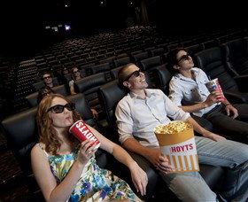 Hoyts Cinemas Belconnen - Accommodation Tasmania 2
