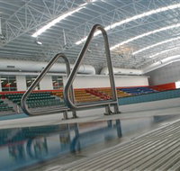 Canberra International Sports and Aquatic Centre CISAC - Accommodation Tasmania