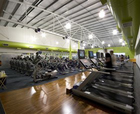Canberra International Sports And Aquatic Centre (CISAC) - Accommodation Tasmania 1