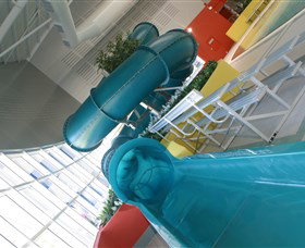 Canberra International Sports And Aquatic Centre (CISAC) - Accommodation Tasmania 2