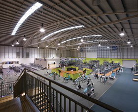 Canberra International Sports And Aquatic Centre (CISAC) - Accommodation Tasmania 4