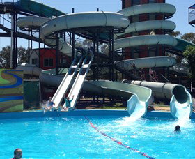 Big Splash Waterpark - Accommodation Tasmania 1