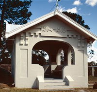 Stanthorpe Soldiers Memorial - Accommodation Tasmania