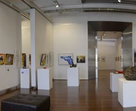 Muswellbrook Regional Arts Centre - Accommodation Tasmania 0