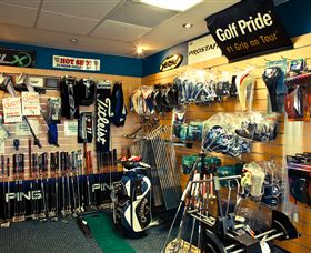 Gungahlin Lakes Golf And Community Club - Accommodation Tasmania 1