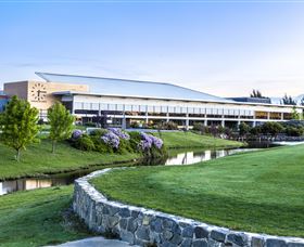 Gungahlin Lakes Golf And Community Club - Accommodation Tasmania 3