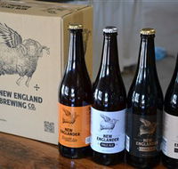 New England Brewing Company - Accommodation Tasmania