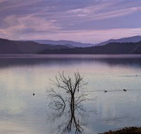 Inland Waters Holiday Parks Lake Glenbawn - Accommodation Tasmania