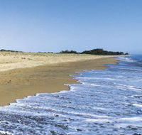 Broadwater Conservation Park - Accommodation Tasmania
