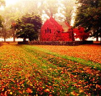 Gostwyck Chapel - Accommodation Tasmania