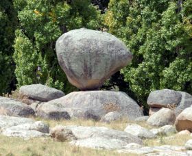 Balancing Rock - Accommodation Tasmania 0