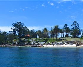Sydney Harbour Discovery - Accommodation Tasmania 1