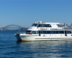 Sydney Harbour Discovery - Accommodation Tasmania 3
