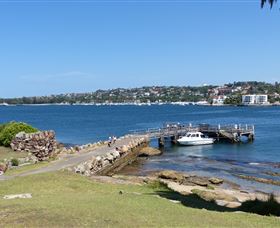 Sydney Harbour Discovery - Accommodation Tasmania 2
