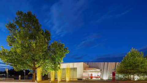 Belconnen Arts Centre - Accommodation Tasmania 1