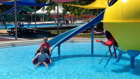 Big Splash Waterpark - Accommodation Tasmania 2