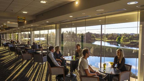 Gungahlin Lakes Golf And Community Club - Accommodation Tasmania 4
