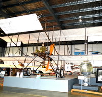 Australian Army Flying Museum - Accommodation Tasmania