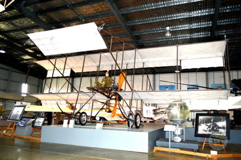 Australian Army Flying Museum - Accommodation Tasmania 0