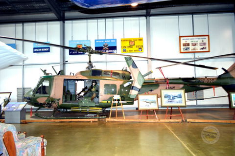 Australian Army Flying Museum - Accommodation Tasmania 1