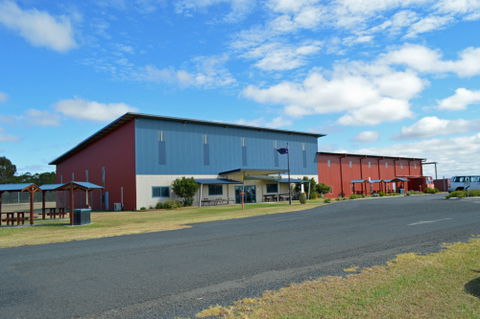 Australian Army Flying Museum - Accommodation Tasmania 2