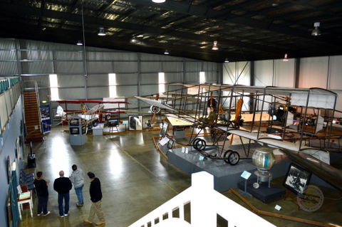 Australian Army Flying Museum - Accommodation Tasmania 4