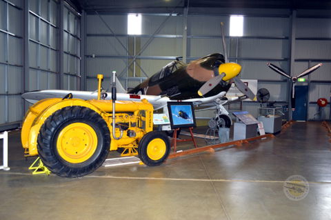 Australian Army Flying Museum - Accommodation Tasmania 5