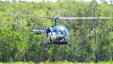 Air T&G - Accommodation Tasmania 5