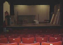 The Guild Theatre - Accommodation Tasmania 1