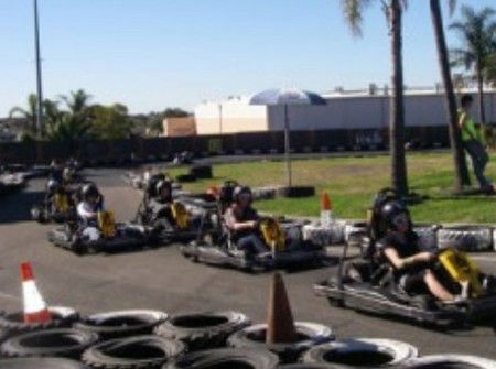Fastlane Karting - Accommodation Tasmania 2
