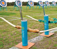 Sydney Olympic Park Archery Centre - Accommodation Tasmania 0