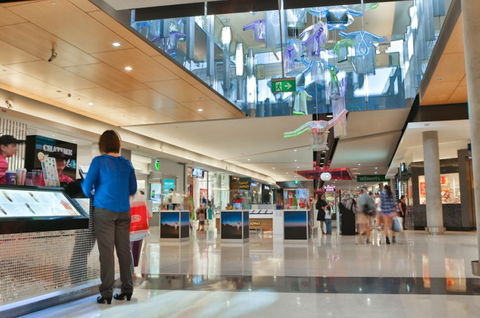 Stockland Merrylands - Accommodation Tasmania 1