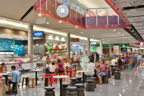 Stockland Merrylands - Accommodation Tasmania 4