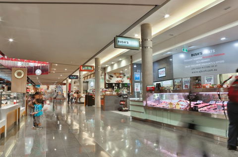 Stockland Merrylands - Accommodation Tasmania 5