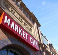 Market City - Accommodation Tasmania