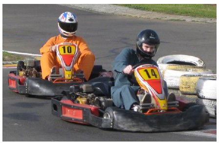 Picton Karting Track - Accommodation Tasmania 0