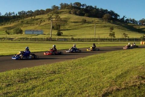 Picton Karting Track - Accommodation Tasmania 1