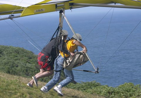 Air Sports - Accommodation Tasmania 0