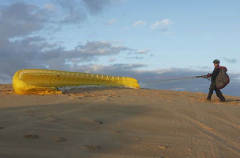 Air Sports - Accommodation Tasmania 3