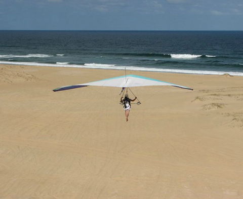 Air Sports - Accommodation Tasmania 4