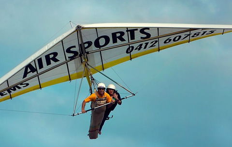 Air Sports - Accommodation Tasmania 5