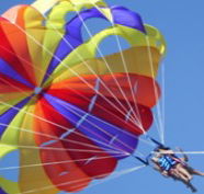 Port Stephens Parasailing - Accommodation Tasmania