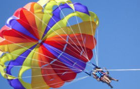 Port Stephens Parasailing - Accommodation Tasmania 0