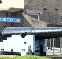 Fort Scratchley Historical Society - Accommodation Tasmania