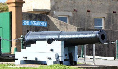 Fort Scratchley Historical Society - Accommodation Tasmania 0