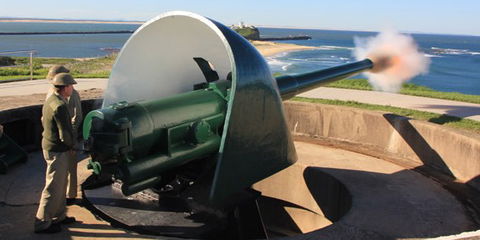Fort Scratchley Historical Society - Accommodation Tasmania 3