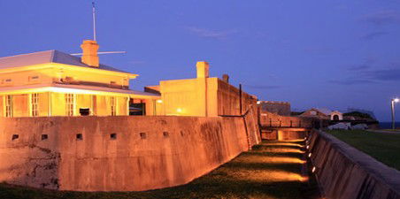 Fort Scratchley Historical Society - Accommodation Tasmania 4