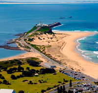 Heliservices Newcastle - Accommodation Tasmania