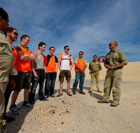 Aboriginal Tours and Sand Dune Adventures - Accommodation Tasmania