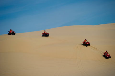 Aboriginal Tours And Sand Dune Adventures - Accommodation Tasmania 2